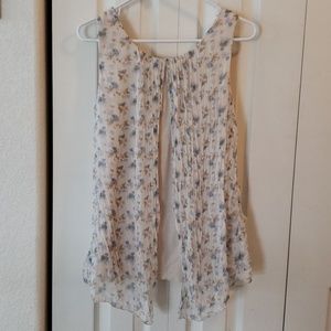 Bellambia Loose Silk Tank